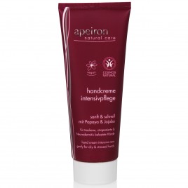 Crema de Manos Apeiron 50ml