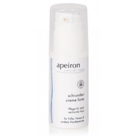 Apeiron crema pies agrietados Forte 30ml