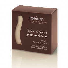 Apeiron Jabón de Jojoba y Sésamo 100gr