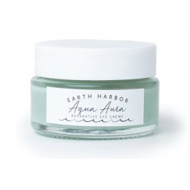 Contorno de Ojos Reparador Aqua Aura de Earth Harbour 15ml.