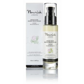 Crema Antiedad Argán Nourish London 50ml.