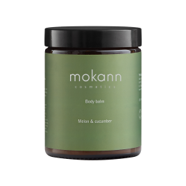 Leche Corporal de Melón y Pepino Mokann 180ml. 