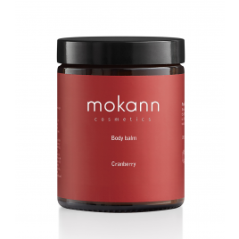 Leche Corporal Arándano de Mokann 180ml. 