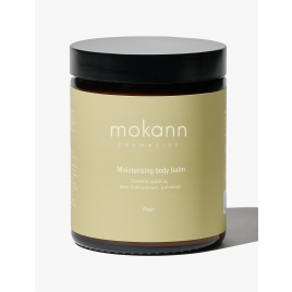 Leche Corporal Pera de Mokann 180ml. 