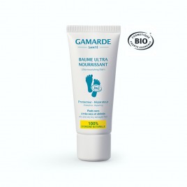 Bálsamo ultra-nutritivo pies de Gamarde 40ml