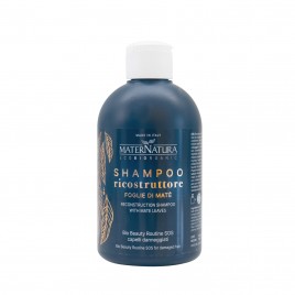 Champú Reconstuctor con Hojas de Mate de Maternatura 250ml.