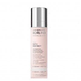 Natuperfect fluido iluminador y anti-pigmentación de Annemarie Börlind 50ml