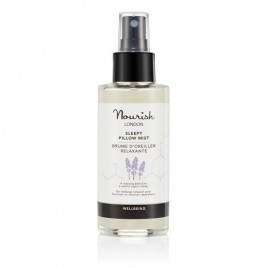 Bruma de almohada relajante de Nourish London