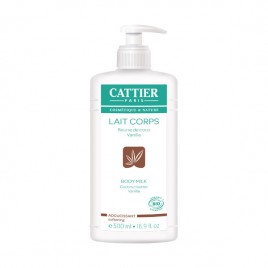 Leche Corporal Suavizante Coco Aloe Vera de Cattier 500ml