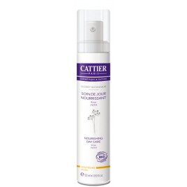 Cattier Secret Botanique Crema Día Piel Seca