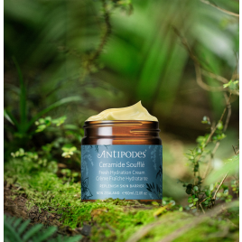 Ceramide Soufflé Fresh Hydration Cream de Antipodes 60ml.