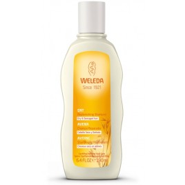 Weleda Champú Reparador con Avena "Seco o Dañado" 190ml.