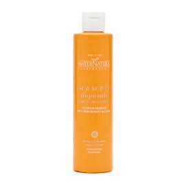 Champú Aftersun Maracuyá de Maternatura 250ml