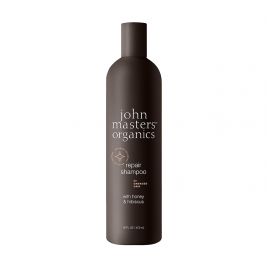 Champú Reconstructor Miel & Hibisco de John Masters 473ml