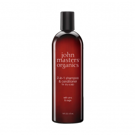 Champú Zinc & Salvia con Acondicionador de John Masters 473ml