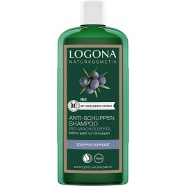 Champú Anticaspa Enebro de Logona 250ml