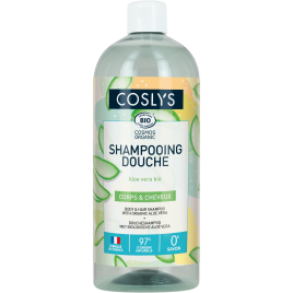 Champú & Gel de Ducha Aloe Vera Coslys 1L