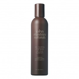 Champú Nutritivo Citrus & Geranio de John Masters Organics 236ml.