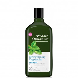 CHAMPU MENTA AVALON 325ML.