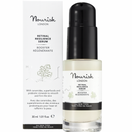 Serum con Retinal de Nourish London 30ml.