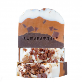 Jabón Choco Cookie de Almara 100gr. 