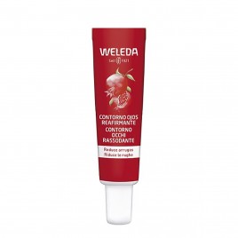 Contorno de ojos Reafirmante de Granada y Péptidos de Maca Weleda 12ml.  