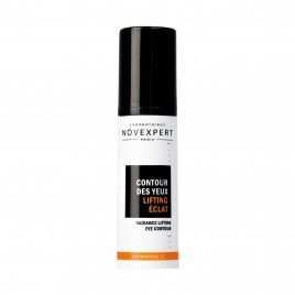 CONTORNO DE OJOS FLASH VITAMINA C DE NOVEXPERT 15ml.