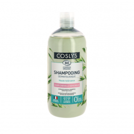 Champú Dermatológico Sin Sulfatos de Coslys 500ml.
