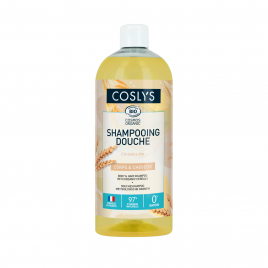 CHAMPU & GEL DUCHA CEREALES COSLYS 1L
