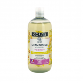 Champú Nutritivo Pelo Seco y Rizado 500ml.  Coslys 