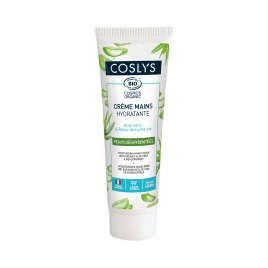 CREMA MANOS ALOE VERA COSLYS 50ML.