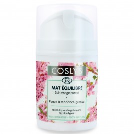 Coslys Crema purificante 50ml