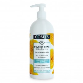 Coslys Gel íntimo Mucosas Sensibles 500ml