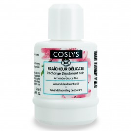 Coslys Recambio Desodorante Almendra Dulce bio 50ml
