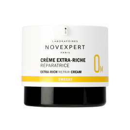 Crema Extra-Rica Reparadora Omegas de Novexpert 40ml