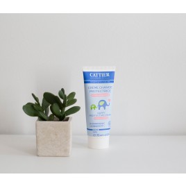 Crema protectora pañal bebé de Cattier 75ml