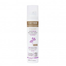 Crema Antiedad Rica de Cattier 50ml.