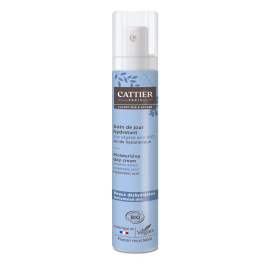 Crema Día Piel Deshidratada Cattier 50ml.