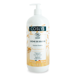 Crema de Ducha Avena 1 Litro de Coslys
