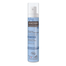 Crema Noche Piel Deshidratada Cattier 50ml.