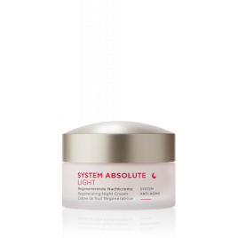 Crema de Noche System Absolute de Annemarie Borlind 50ml 