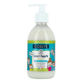Dentífrico Grande Familiar DENTIFREEZE Coslys 350gr.