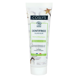 Coslys Dentífrico Blanqueador Menta + Bicarbonato 100gr.