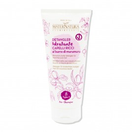 Desenredante Manteca de Murumuru Pelo Rizado Maternatura 200ml.
