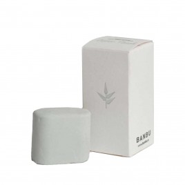 Desodorante en Barra Silver Touch de Banbu 50gr.