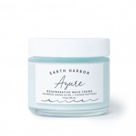 Crema Cuello y Escote Azure de Earth Harbor 60ml