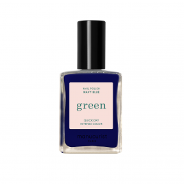 Esmalte de Uñas Navy Blue de Manucurist 15ml.