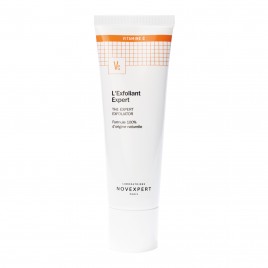 EXFOLIANTE DE VITAMINA C NOVEXPERT 50ML.