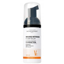 Mini Espuma Limpiadora Vitamina C de Novexpert 