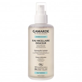 Agua Micelar con Acido Hialurónico Gamarde 200ml